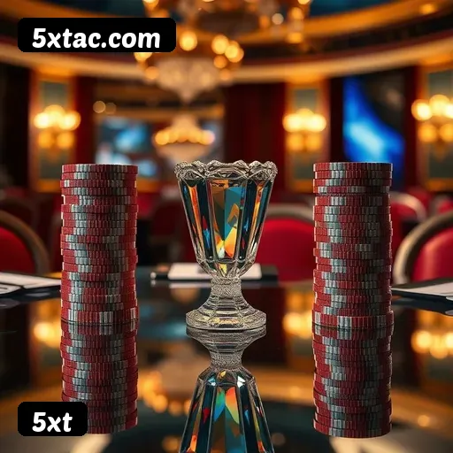 5xt Vantagens e Recursos